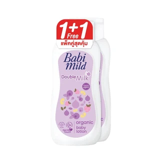 BABIMILD DOUBLE MILK PROTEIN+ LOTION 180