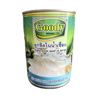 กู๊ดดี้ ลูกชิดในน้ำเชื่อม 610 กรัม