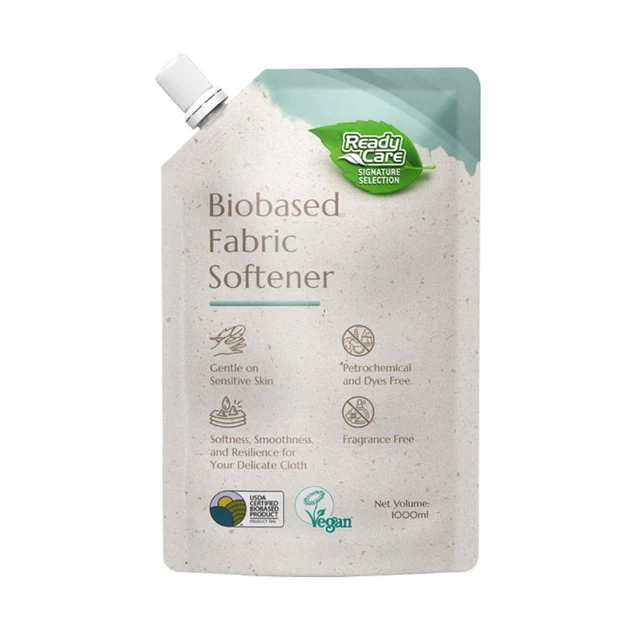 READY CARE FABRIC SOFTENER SIGNATURE 1000 ML