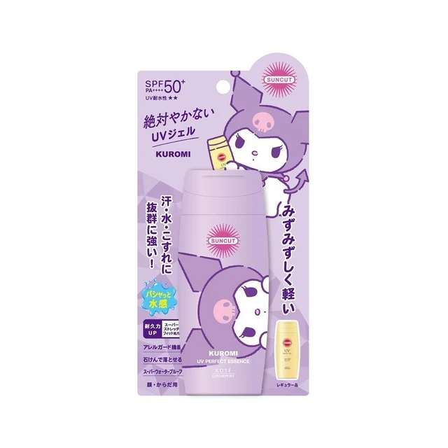 SUNCUT UV PERFECT GEL SPF50+ PA+ 80 G