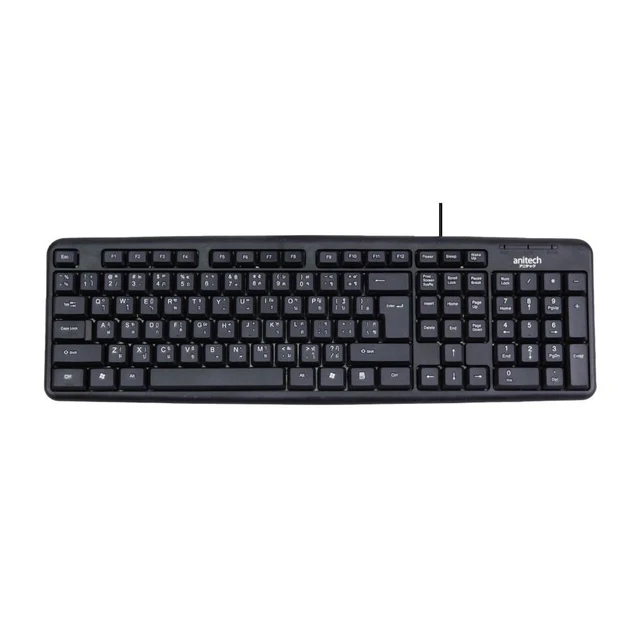 ANITECH KEYBOARD P302