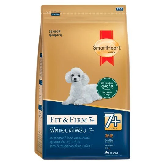 SMART HEART GOLD FIT-FIRM 7 TOY 500G