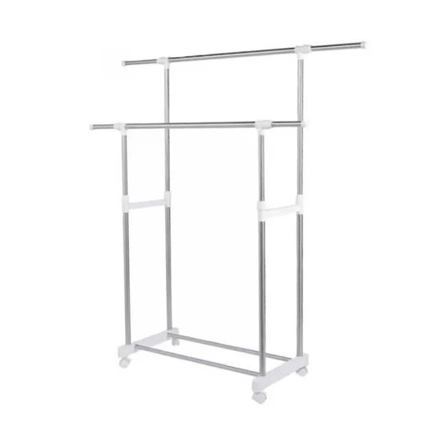 LOTUSS STAINLESS STEEL GARMENT RACK
