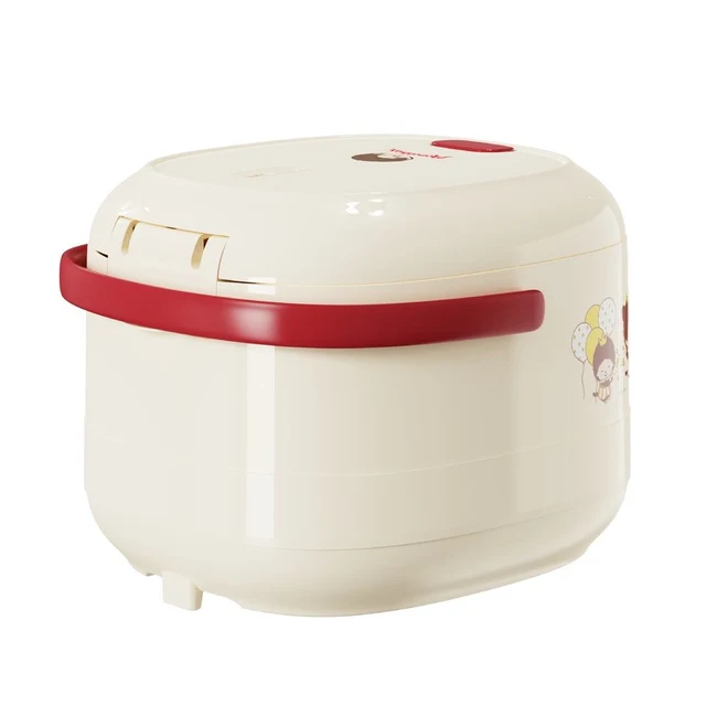 SIMPLUS หม้อหุงข้าว มอนชิชิ 2 ลิตร รุ่น DFBA013CRLT-MC-TH