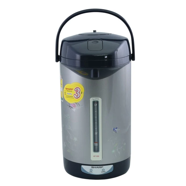 SHARP THERMOPOT 2.9 L #KP-30S (ASSORTED)