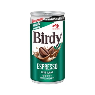BIRDY ESPRESSO 170 ML.