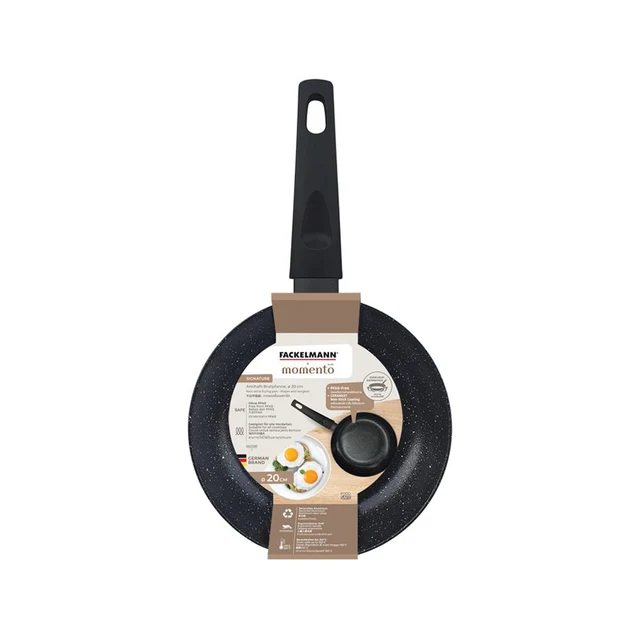 MOMENTO X FACKELMANN PAN SIGNATURE 20 CM