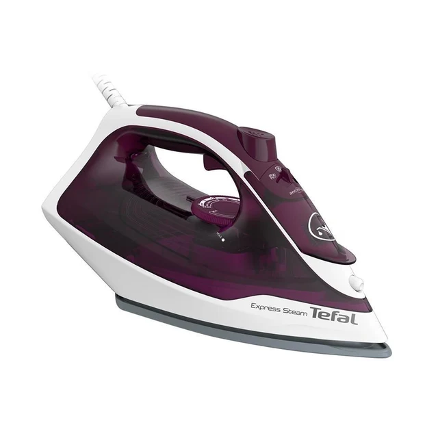 TEFAL เตารีดไอน้ำ 2400วัตต์ FV2845