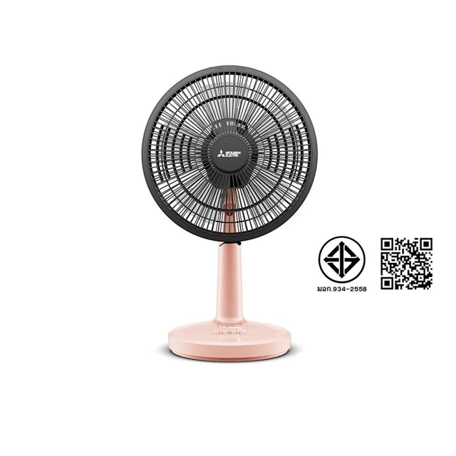 MITSUBISHI DESK FAN D12A-GB (ASSORTED)