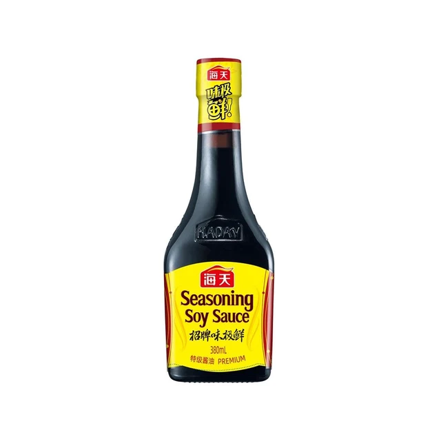 ฮาเดย์ ซอสถั่วเหลือง 380มล.