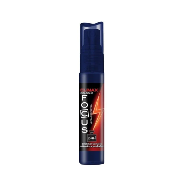 FOCUS ULTRA COLOGNE CLIMAX 20 ML