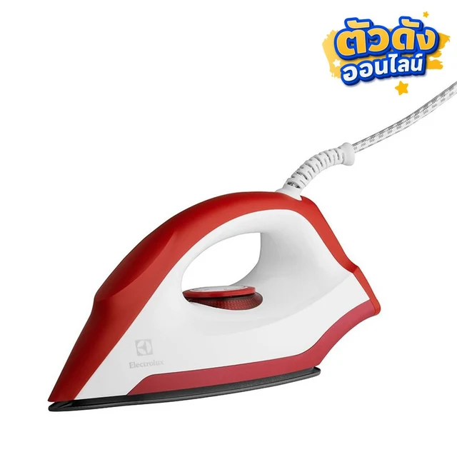 ELECTROLUX DRY IRON 1300 W EDI1004