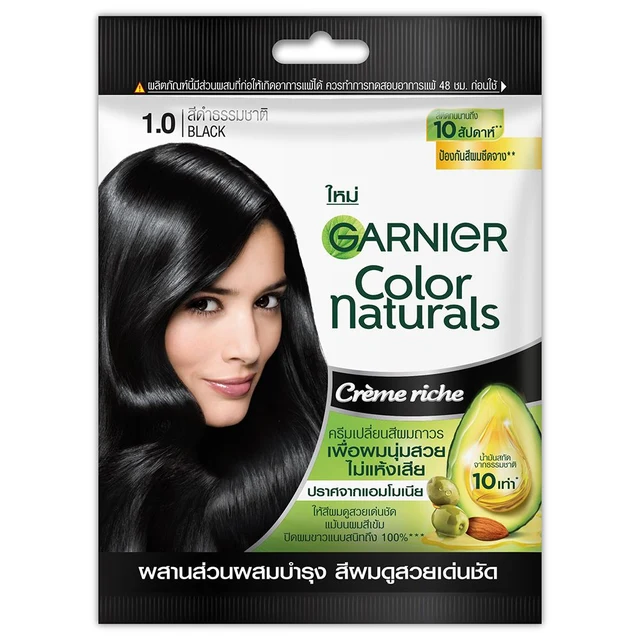 GARNIER COLOR NATURALS 1.0