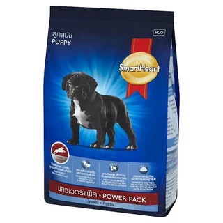 SMARTHEART PUPPY CHICKEN POWER PACK 1 KG