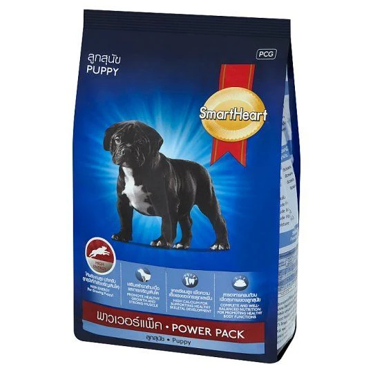 SMARTHEART PUPPY CHICKEN POWER PACK 1 KG