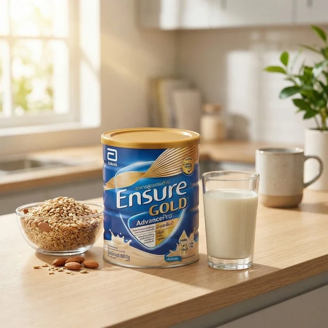 ENSURE GOLD WHEAT 800G