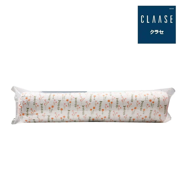 CLAASE หมอนข้างผ้าไมโครสแตมป์นูน (คละแบบ)