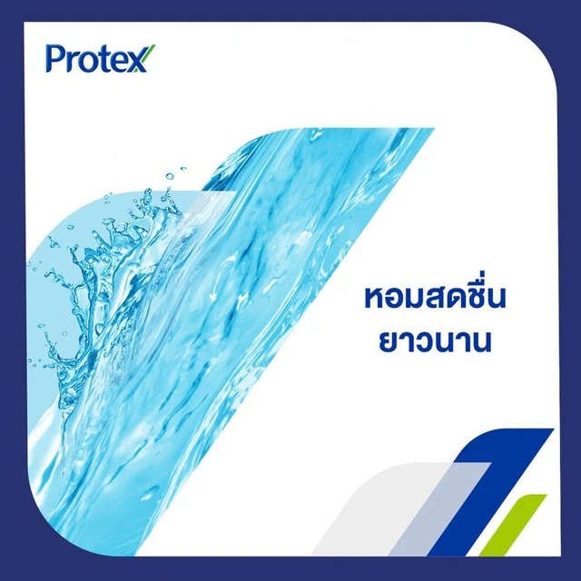 โพรเทคส์แป้งเย็น เฟรช 280ก.X2