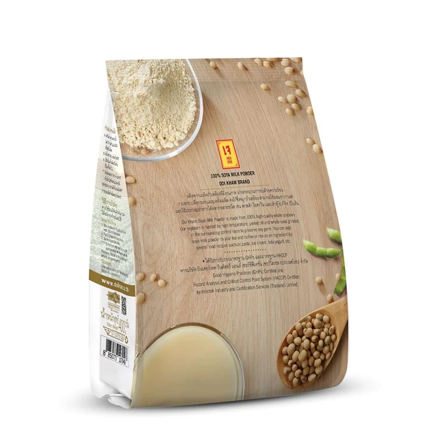 DOI KHAM BRAND SOYA MILK POWDER 400 G.