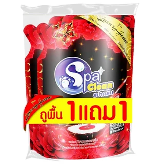 SPACLEAN FLOOR LUXURY 700ML. 1+1