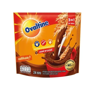 OVALTINE ORIGINAL 3IN1 30G. X 24S