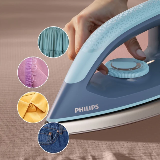 PHILIPS DRY IRON 1100 WATT HD1175/20