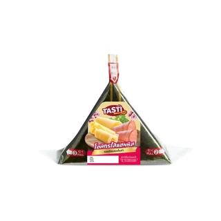 TASTI GO ONIGIRI HAM CHEESE 100 G