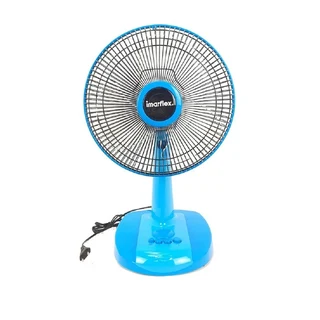 IMARFLEX พัดลมตั้งโต๊ะ12 นิ้ว รุ่น IF-962