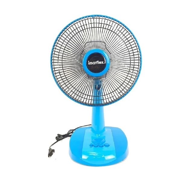 IMARFLEX พัดลมตั้งโต๊ะ12 นิ้ว รุ่น IF-962