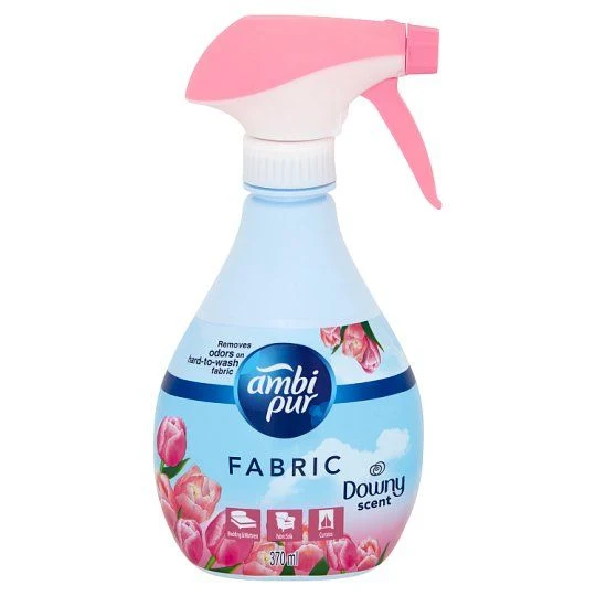 AMBIPUR FABRIC REFRESHER DOWNY 370ML.