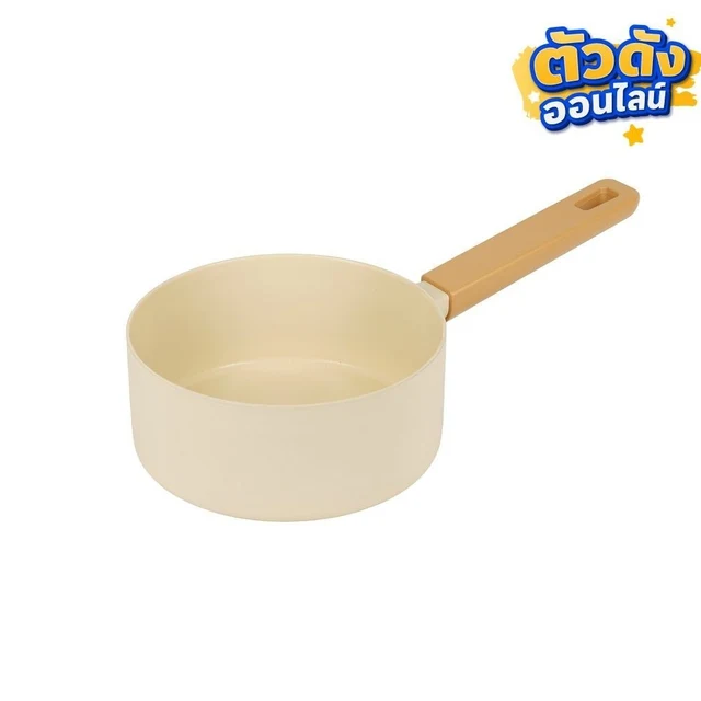 SEAGULL CREMO NON-STICK SAUCE PAN IH 18 CM