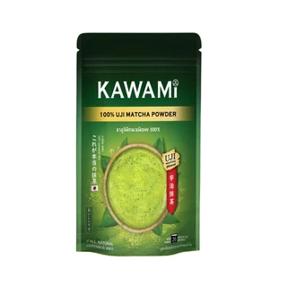 คาวามิ ชาอูจิ มัทฉะ 100% ขนาด 100 กรัม