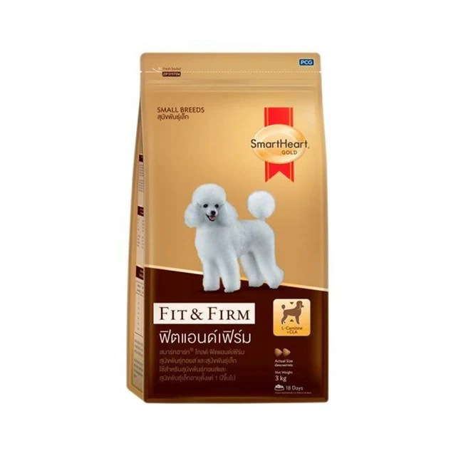SMART HEART GOLD FIT-FIRM TOY 1.5KG