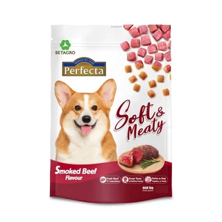 PERFECTA SOFT AND MEATY BEEF 100 G.