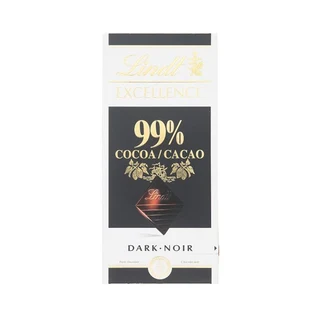ลินด์ เอ็กเซอร์แลนซ์ ดาร์ก 99% 50 กรัม