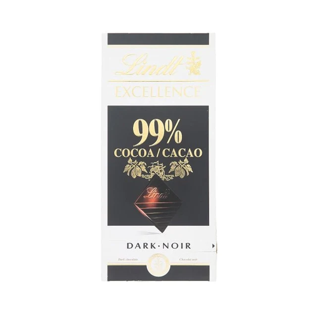 ลินด์ เอ็กเซอร์แลนซ์ ดาร์ก 99% 50 กรัม