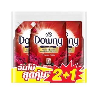 ดาวน์นี่ น้ำยาปรับผ้านุ่ม แพชชั่น 950 มล. แพ็ค 2+1