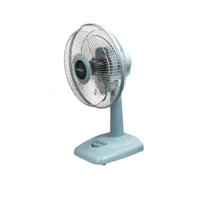 IMARFLEX DESK FAN 12 INCH #IF-165(ASSORTED)