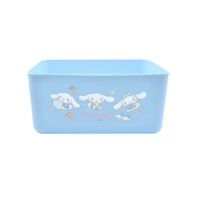 MOMENTO MULTIPURPOSE BOX CINNAMOROLL 13 L