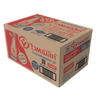 ไวตามิลค์ นมถั่วเหลือง ออริจินอล ทูโก 300 มล. แพ็ค 24