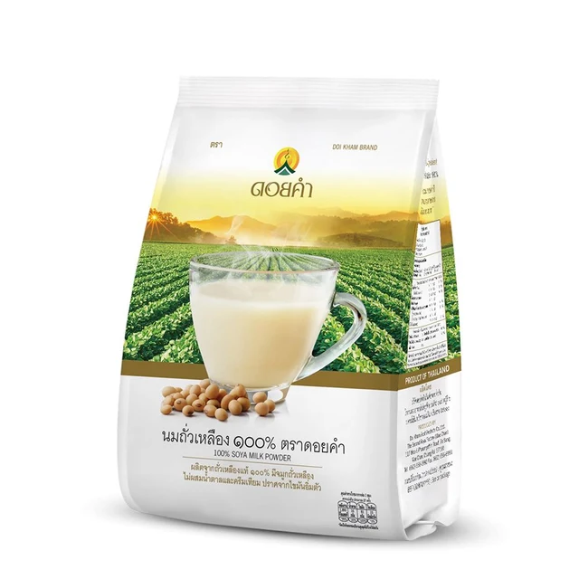 DOI KHAM BRAND SOYA MILK POWDER 400 G.