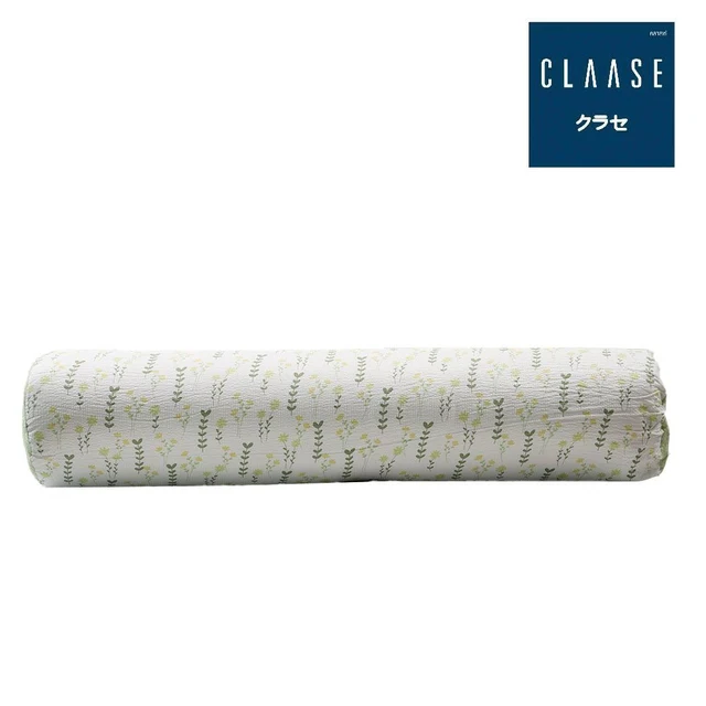 CLAASE หมอนข้างผ้าไมโครสแตมป์นูน (คละแบบ)