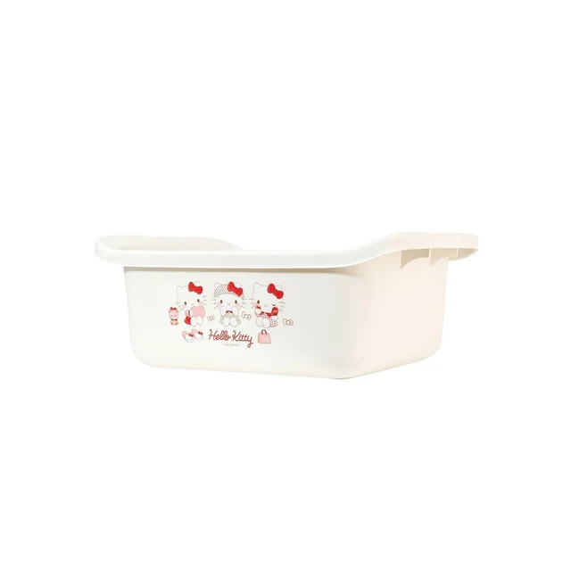 MOMENTO MULTIPURPOSE SQUARE BASIN HELLO KITTY
