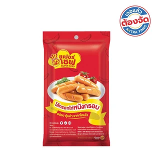 SUPER CHEF CHRICPY CHINKEN SAUSAGE 500 G