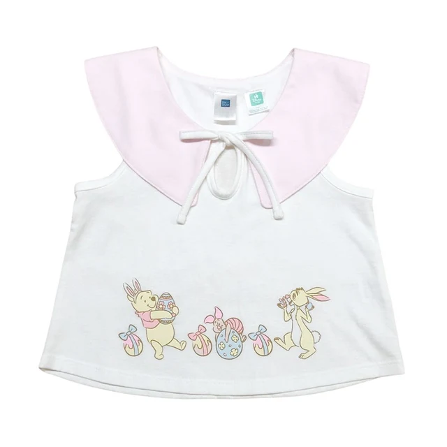 MESTYLE DISNEY เสื้อยืด POOH สีขาว ไซซ์ 3-6