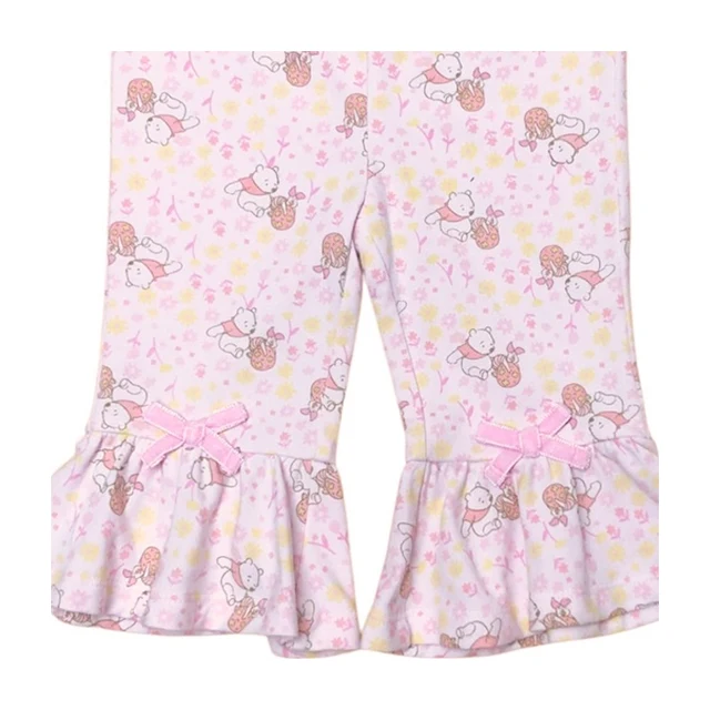 MESTYLE DISNEY LEGGINGS POOH PINK SIZE 6-9
