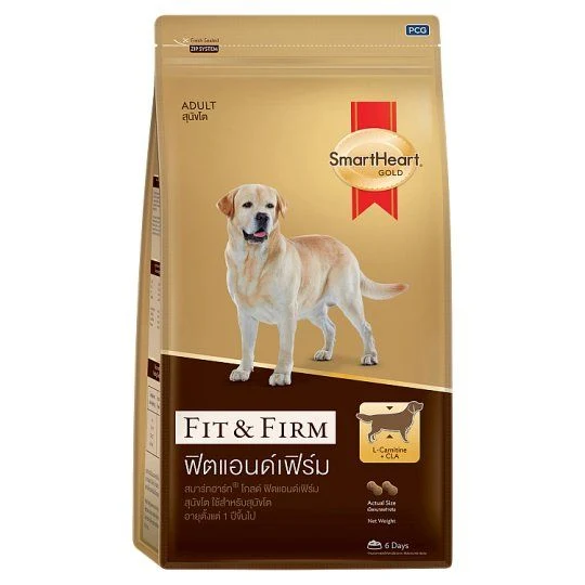 SMART HEART GOLD FIT-FIRM ADULT 1.5KG