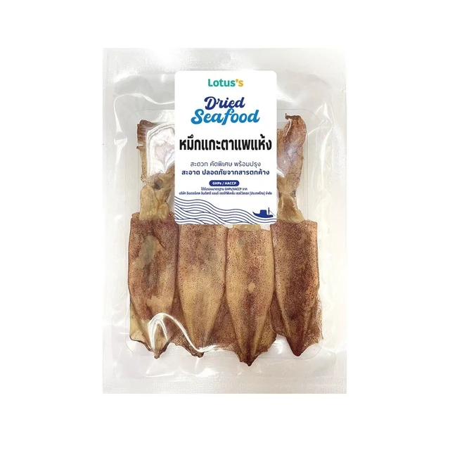 LOTUSS DRIED SQUID 30 G