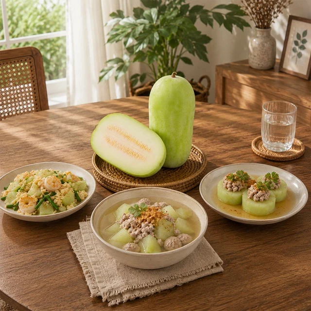 WINTER MELON KG