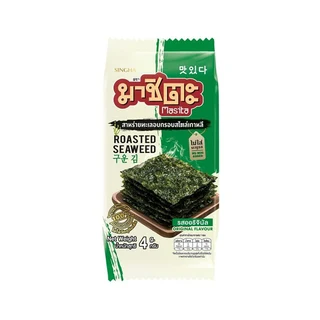 MASITA ROASTED KOREAN STYLE ORIGINAL 4 G.
